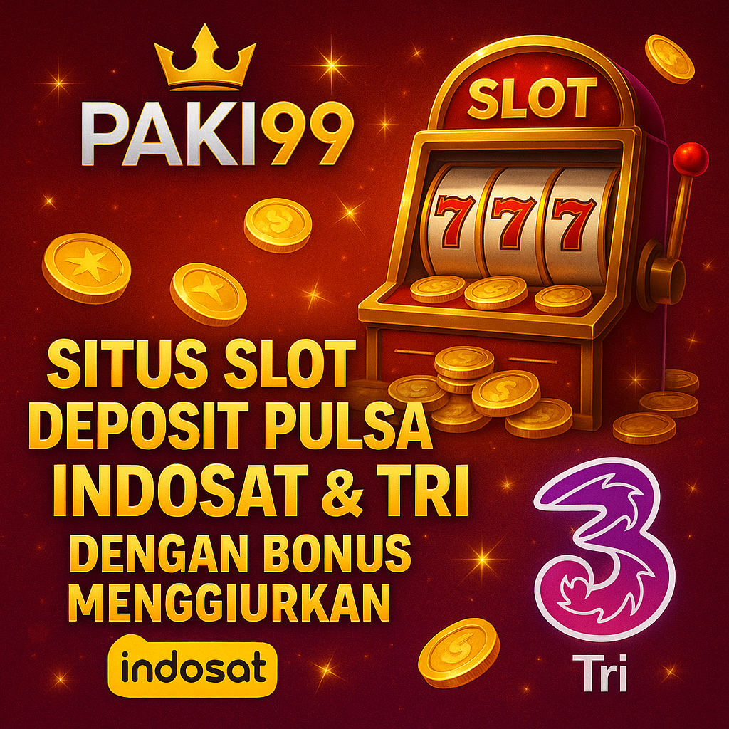 Slot Pulsa